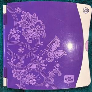 Leapfrog leap start book with pen ￼